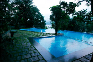 Private pool villa resorts in wayanad