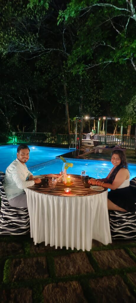 Honeymoon Resort in Kerala