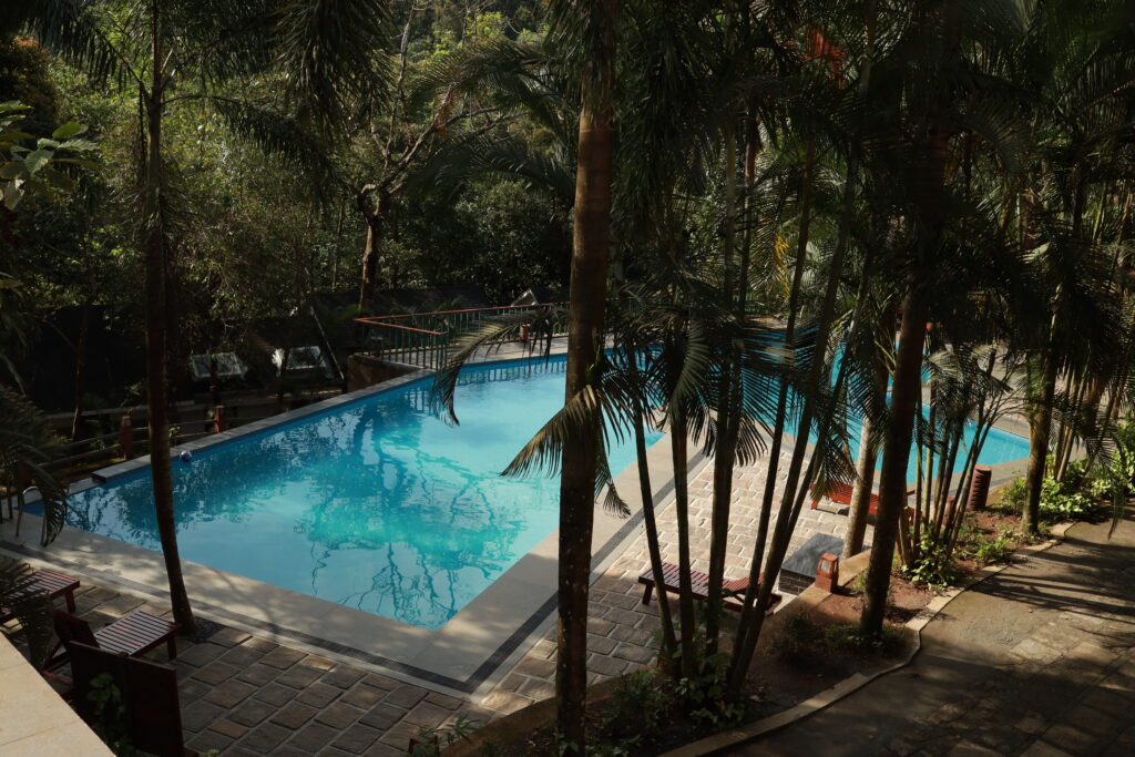 Wayanad Resort with Swimming Pool