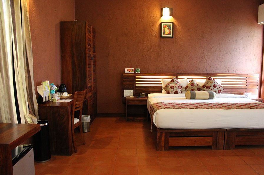 Best luxury Resort in Wayanad